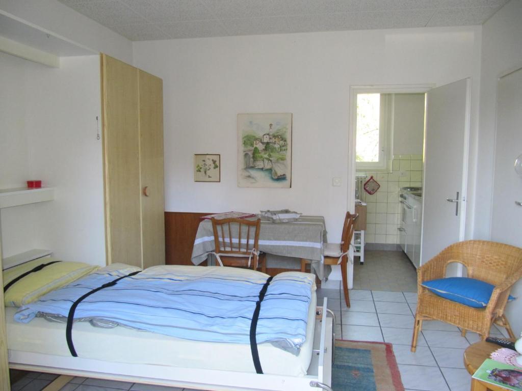 Casa Sandra Locarno Habitación foto