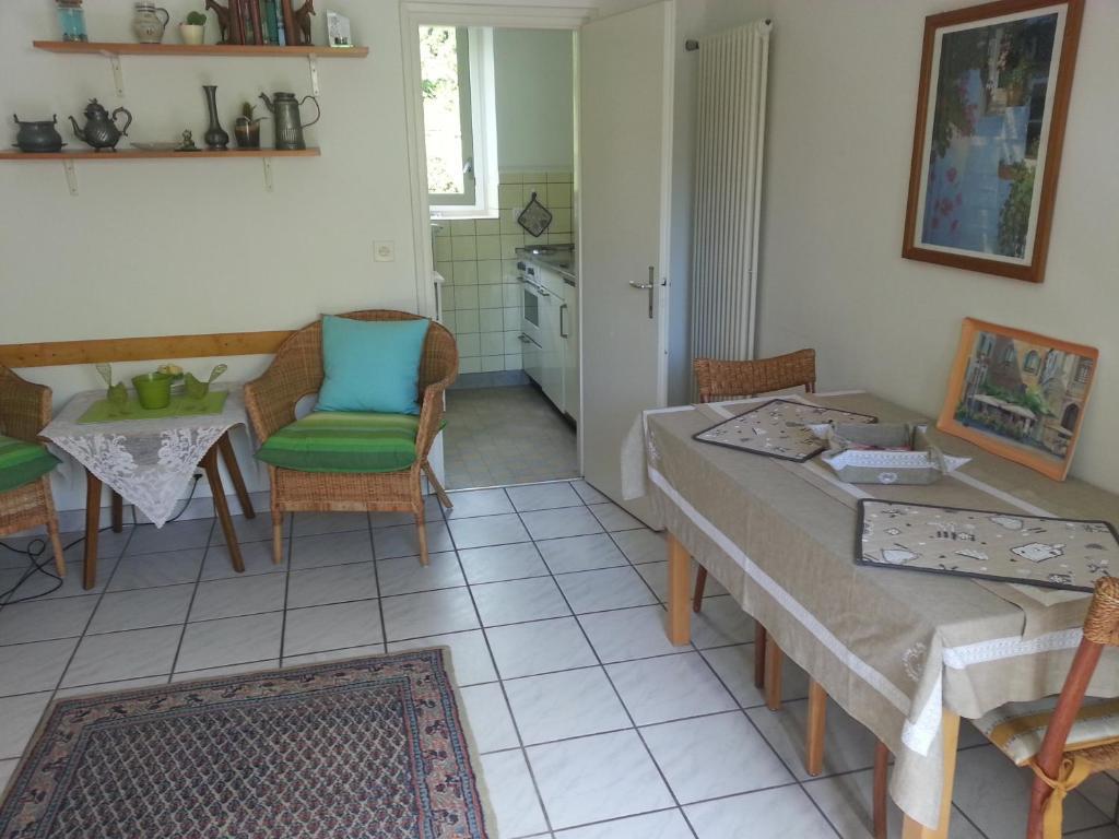 Casa Sandra Locarno Habitación foto