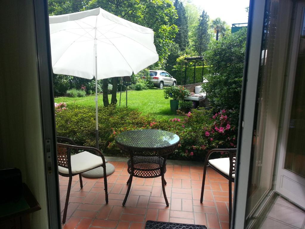 Casa Sandra Locarno Habitación foto