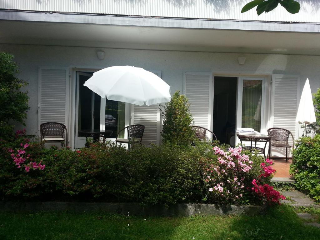 Casa Sandra Locarno Habitación foto